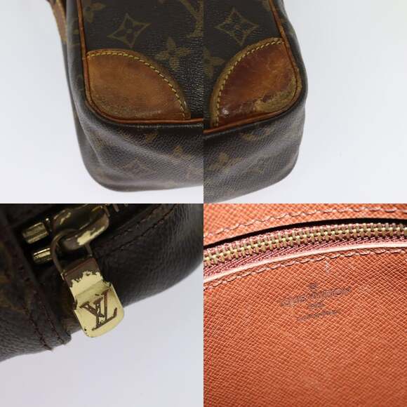 LOUIS VUITTON Monogram Trocadero 30 Shoulder Bag M51272 - Picture 11 of 13